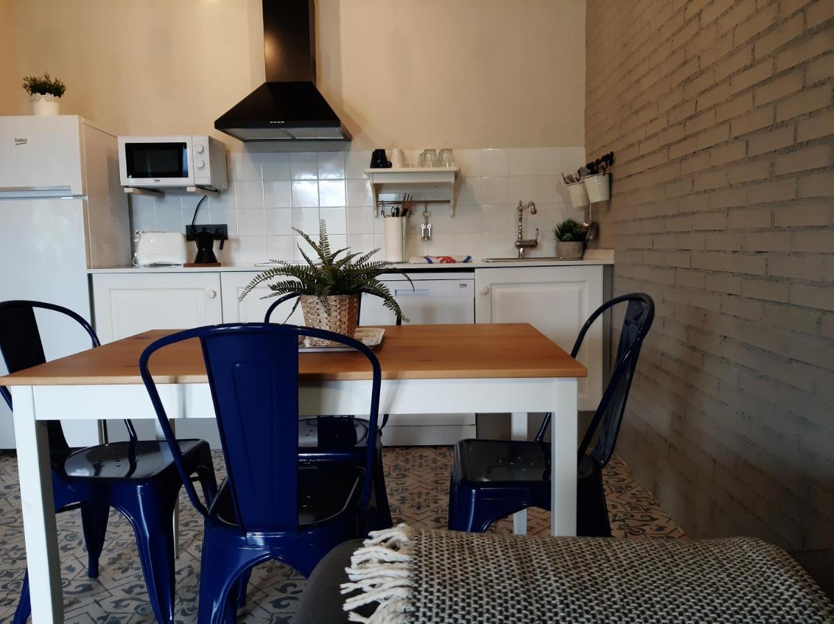 Apartamentos El Llanin Onís Eksteriør billede