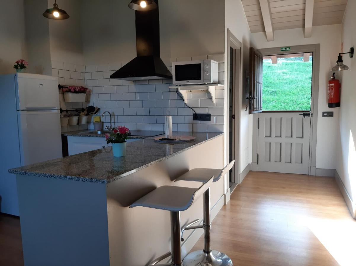 Apartamentos El Llanin Onís Eksteriør billede
