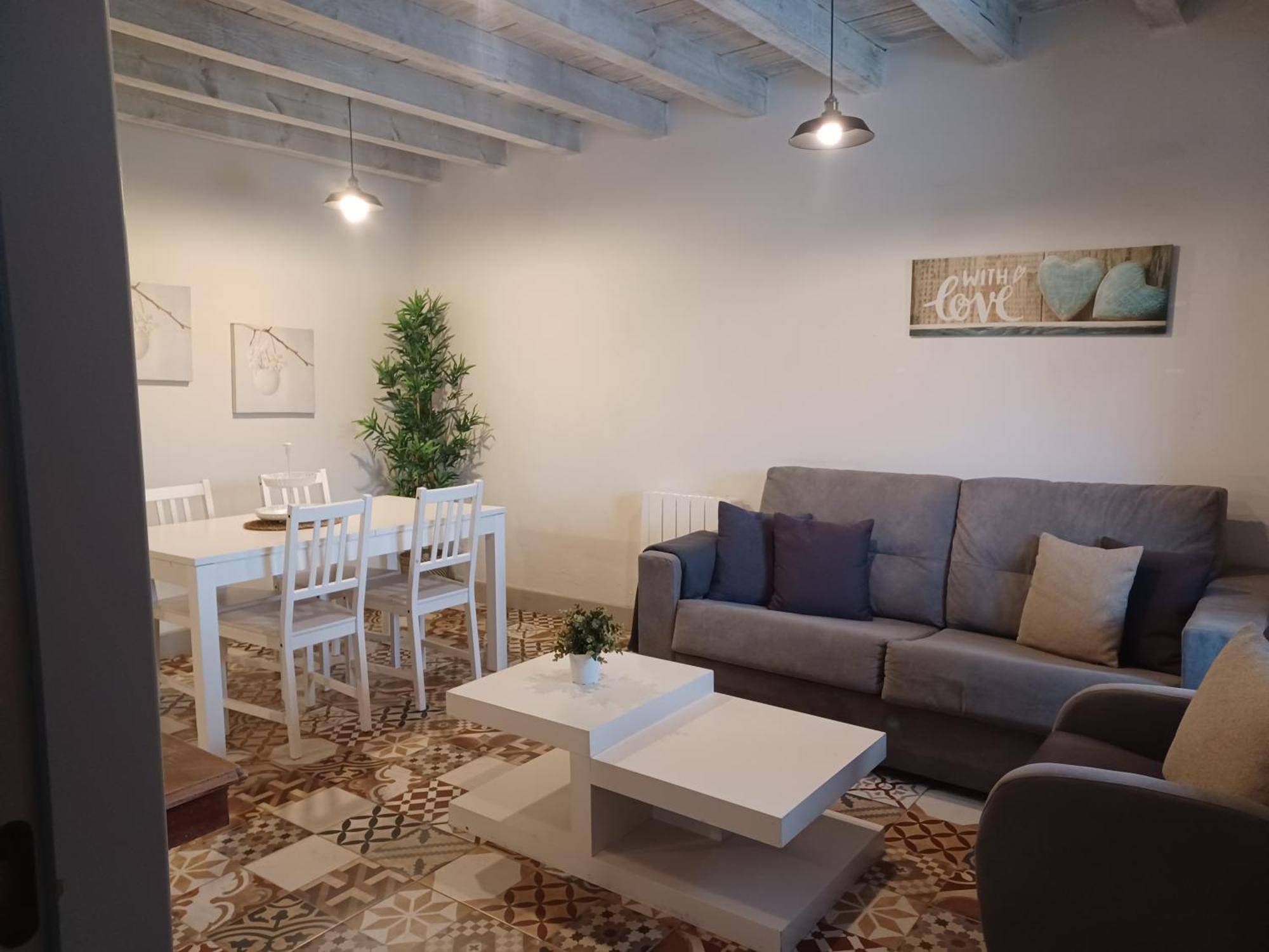 Apartamentos El Llanin Onís Værelse billede