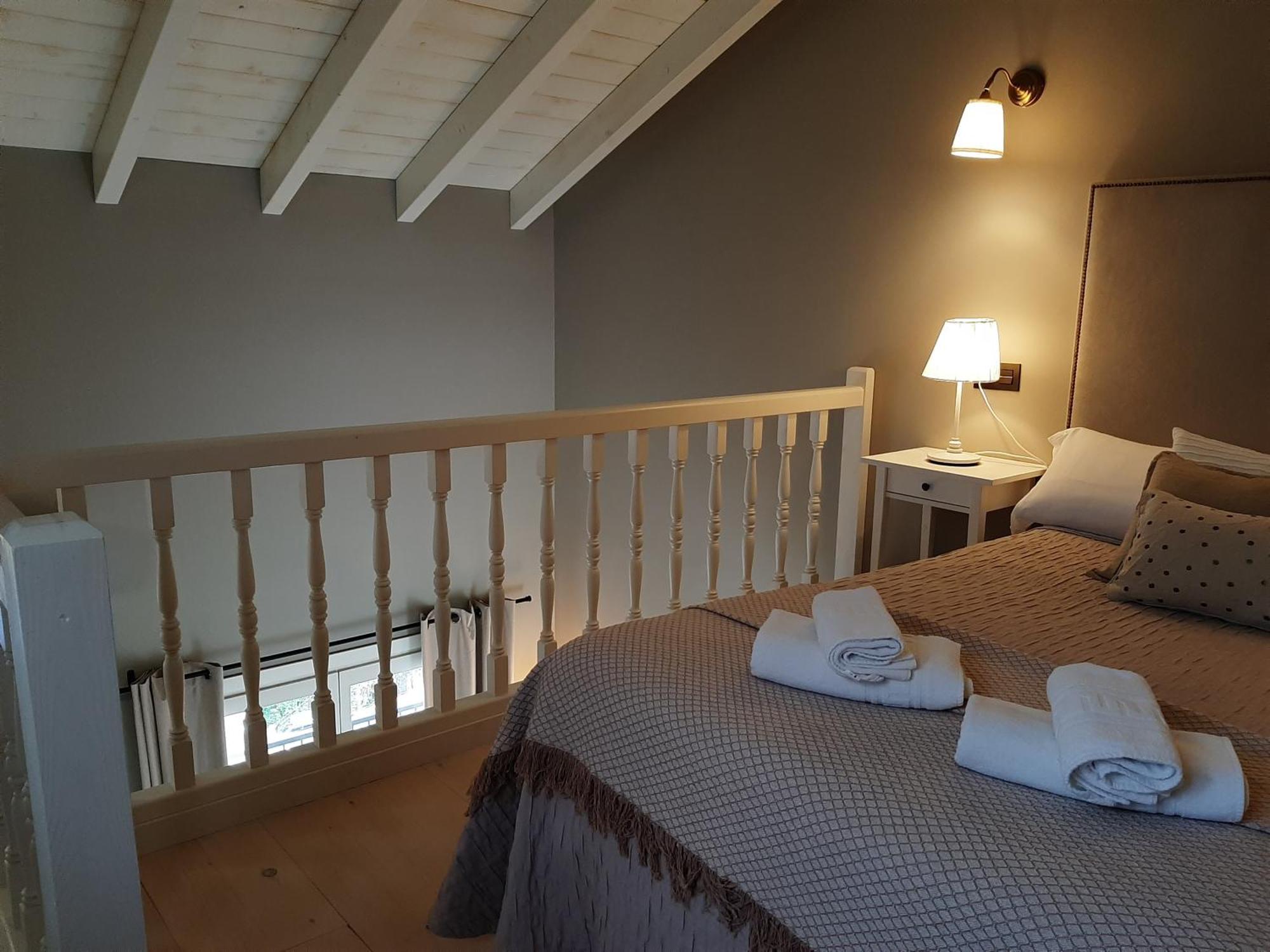 Apartamentos El Llanin Onís Værelse billede
