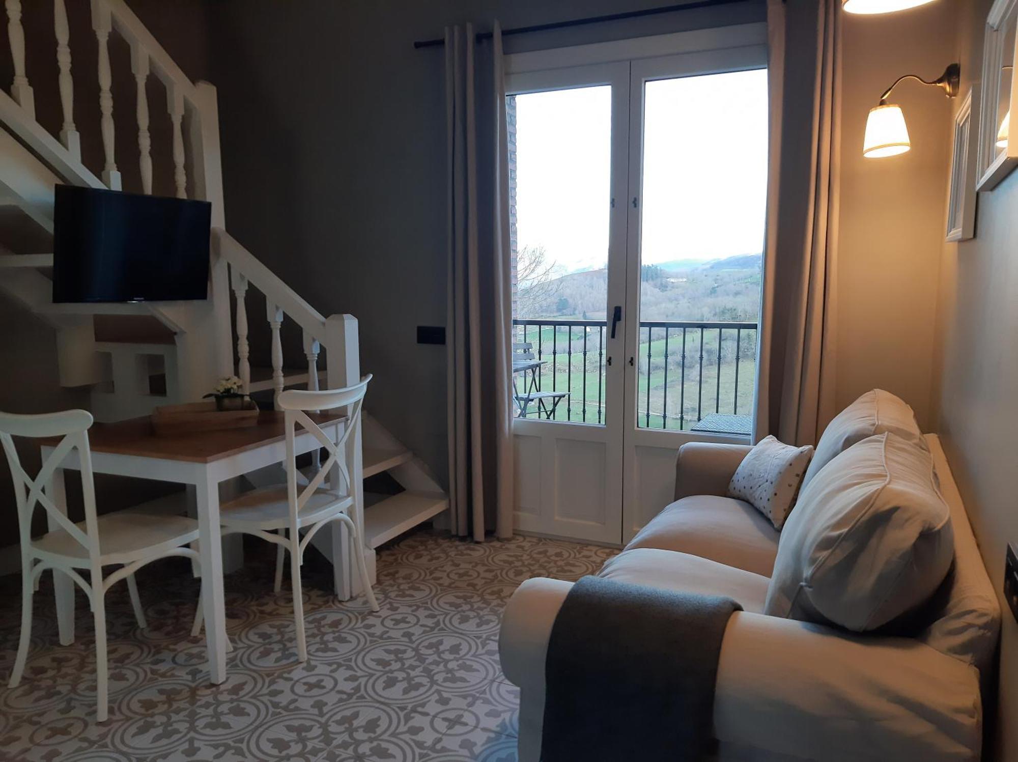 Apartamentos El Llanin Onís Værelse billede