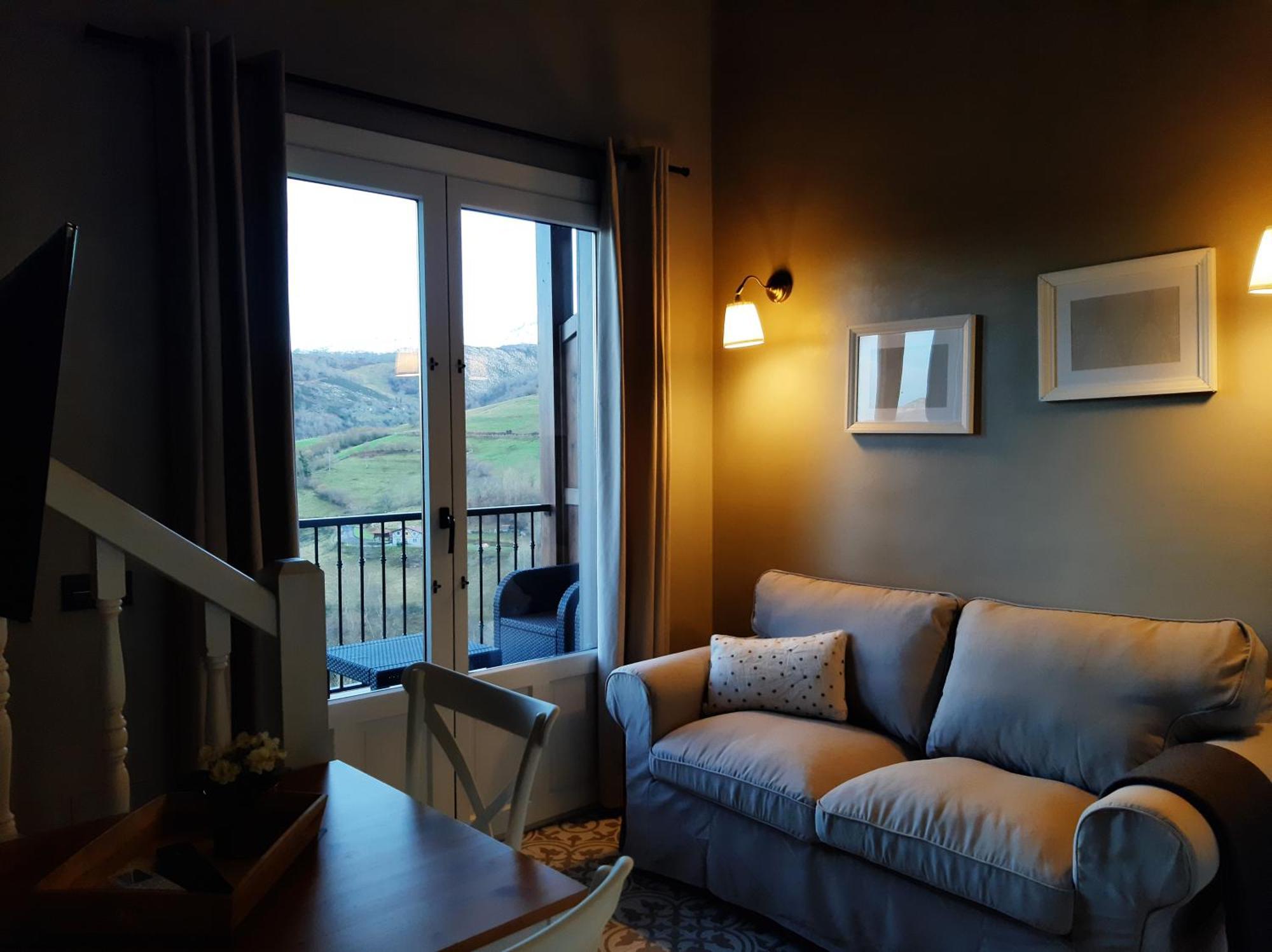 Apartamentos El Llanin Onís Værelse billede