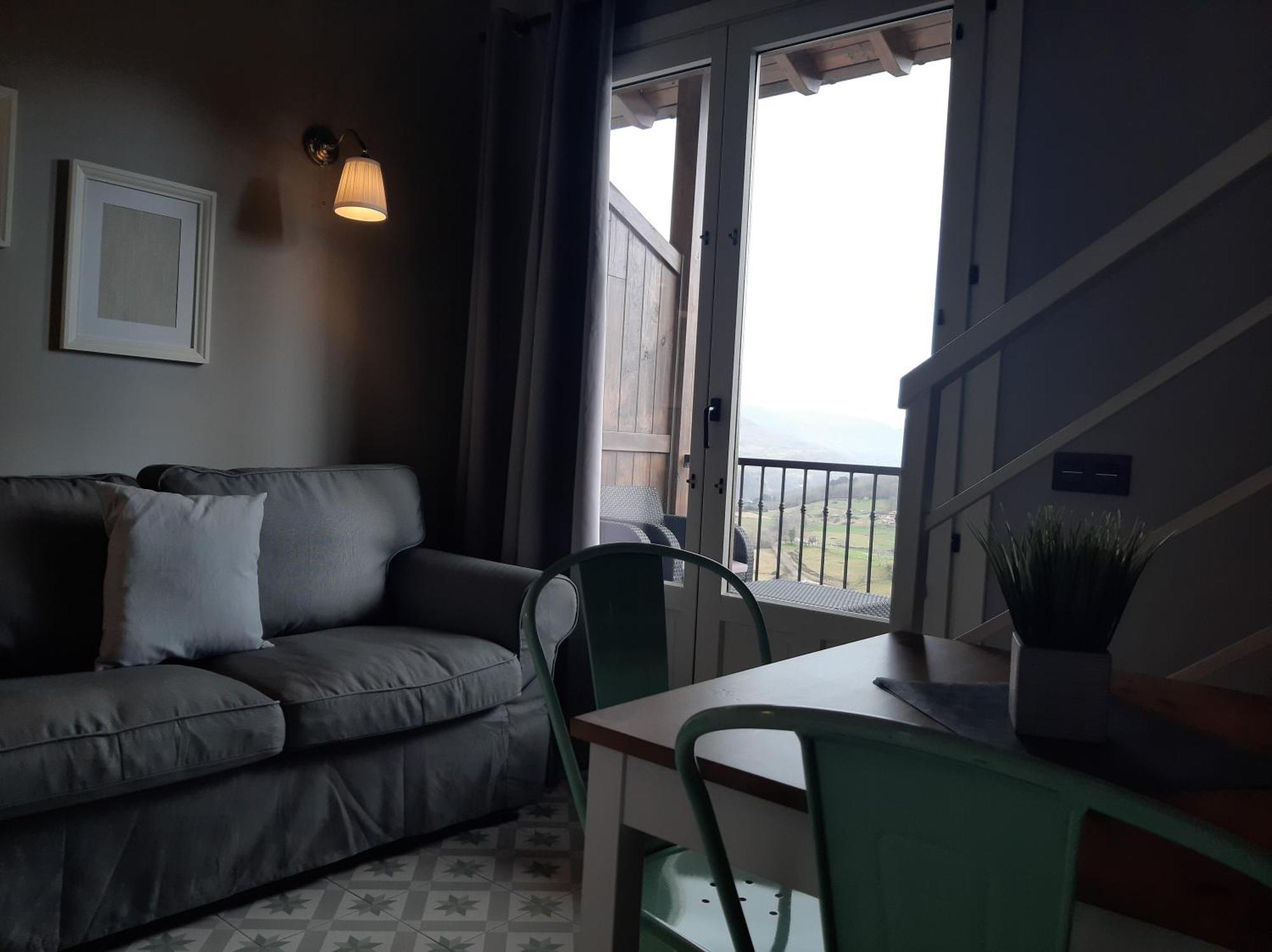 Apartamentos El Llanin Onís Værelse billede