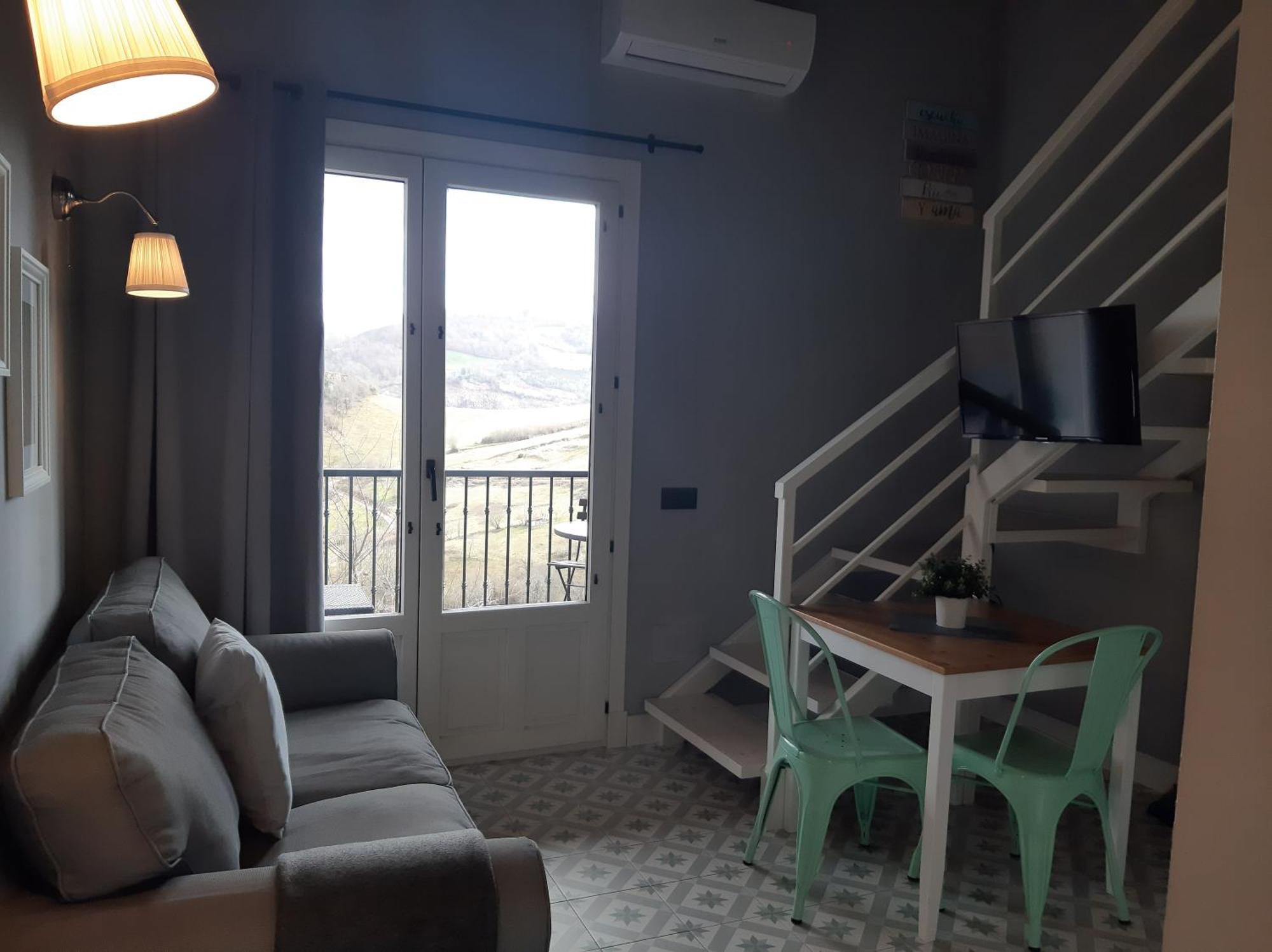 Apartamentos El Llanin Onís Værelse billede