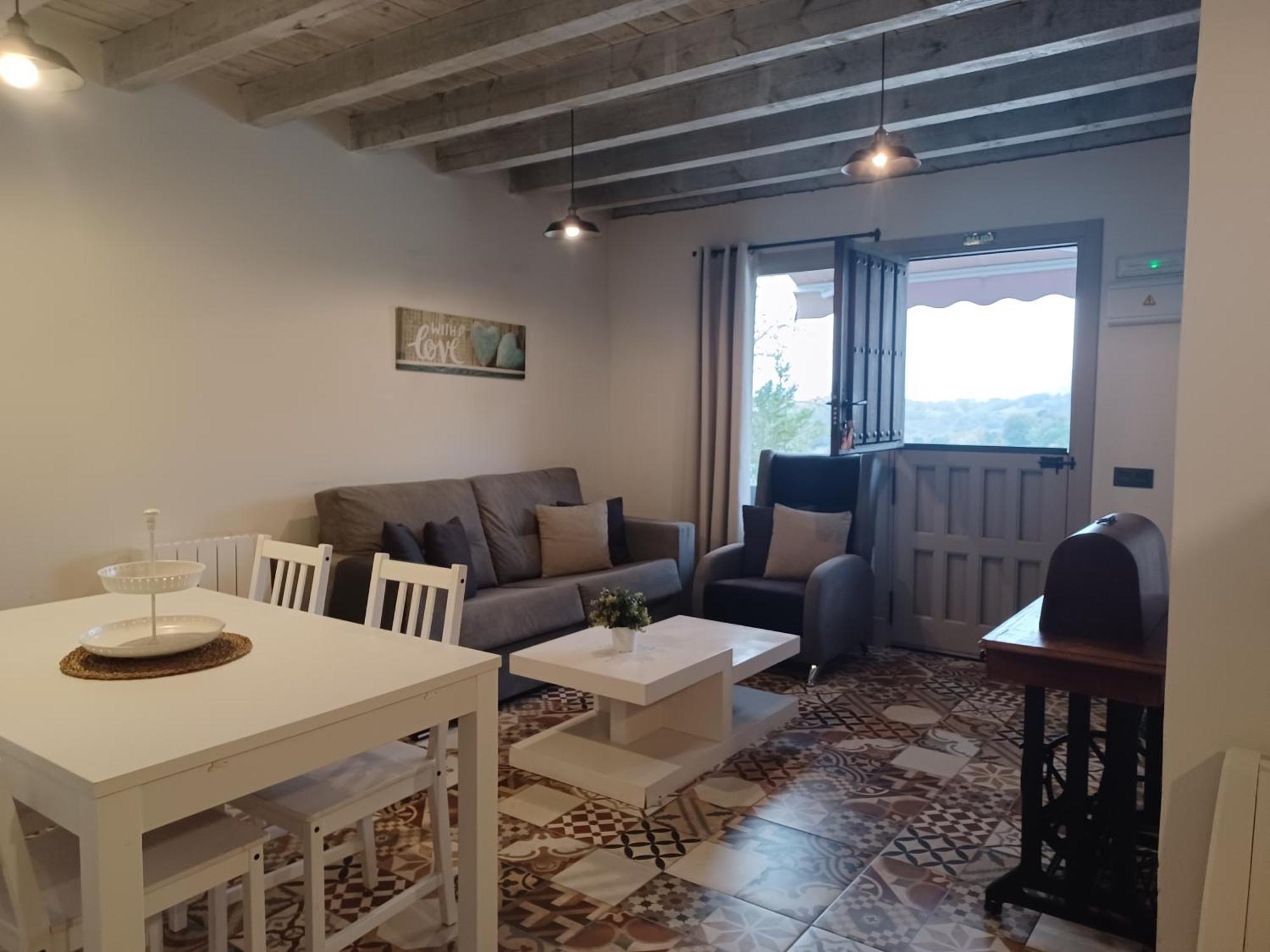 Apartamentos El Llanin Onís Værelse billede