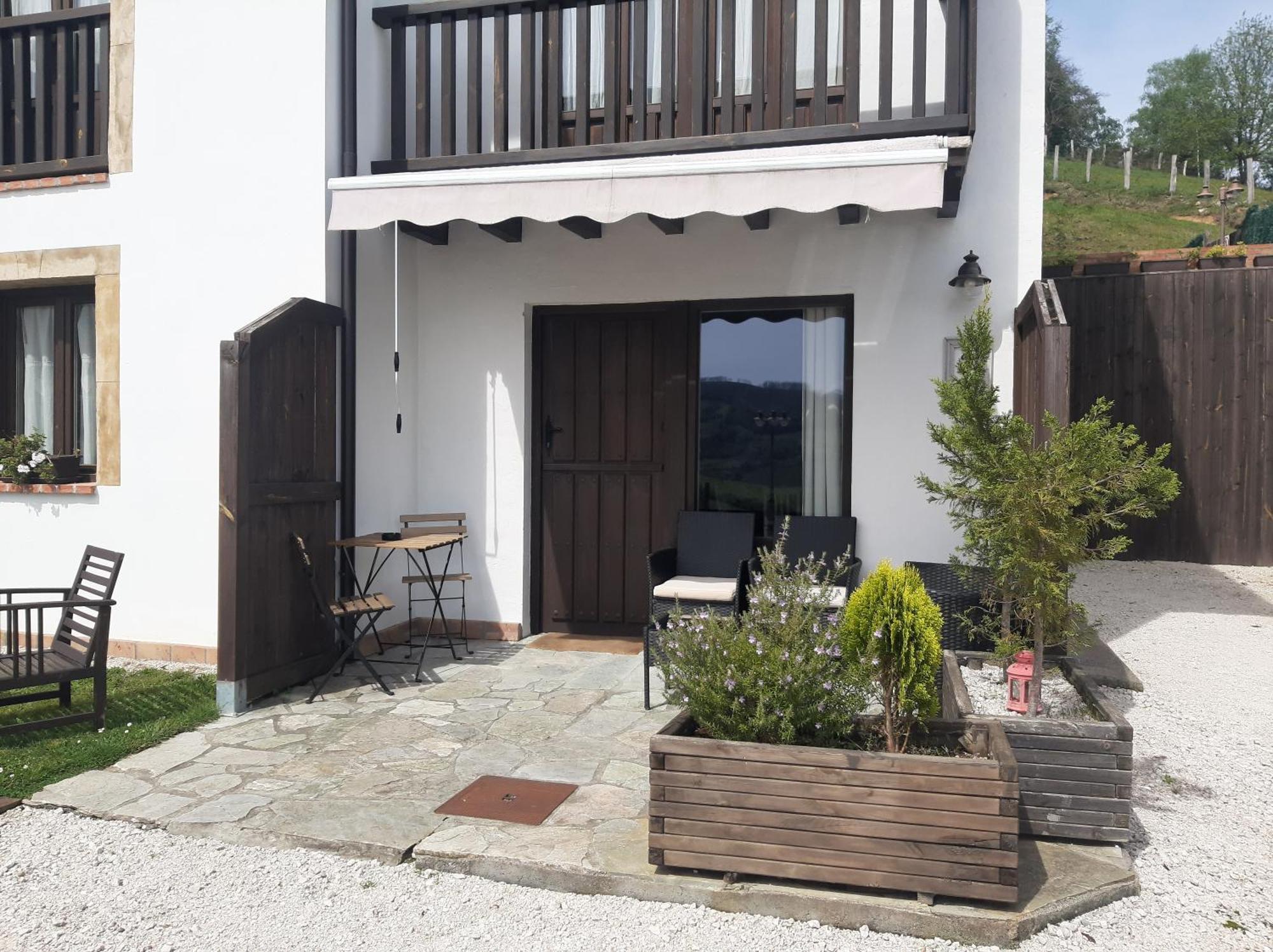 Apartamentos El Llanin Onís Værelse billede