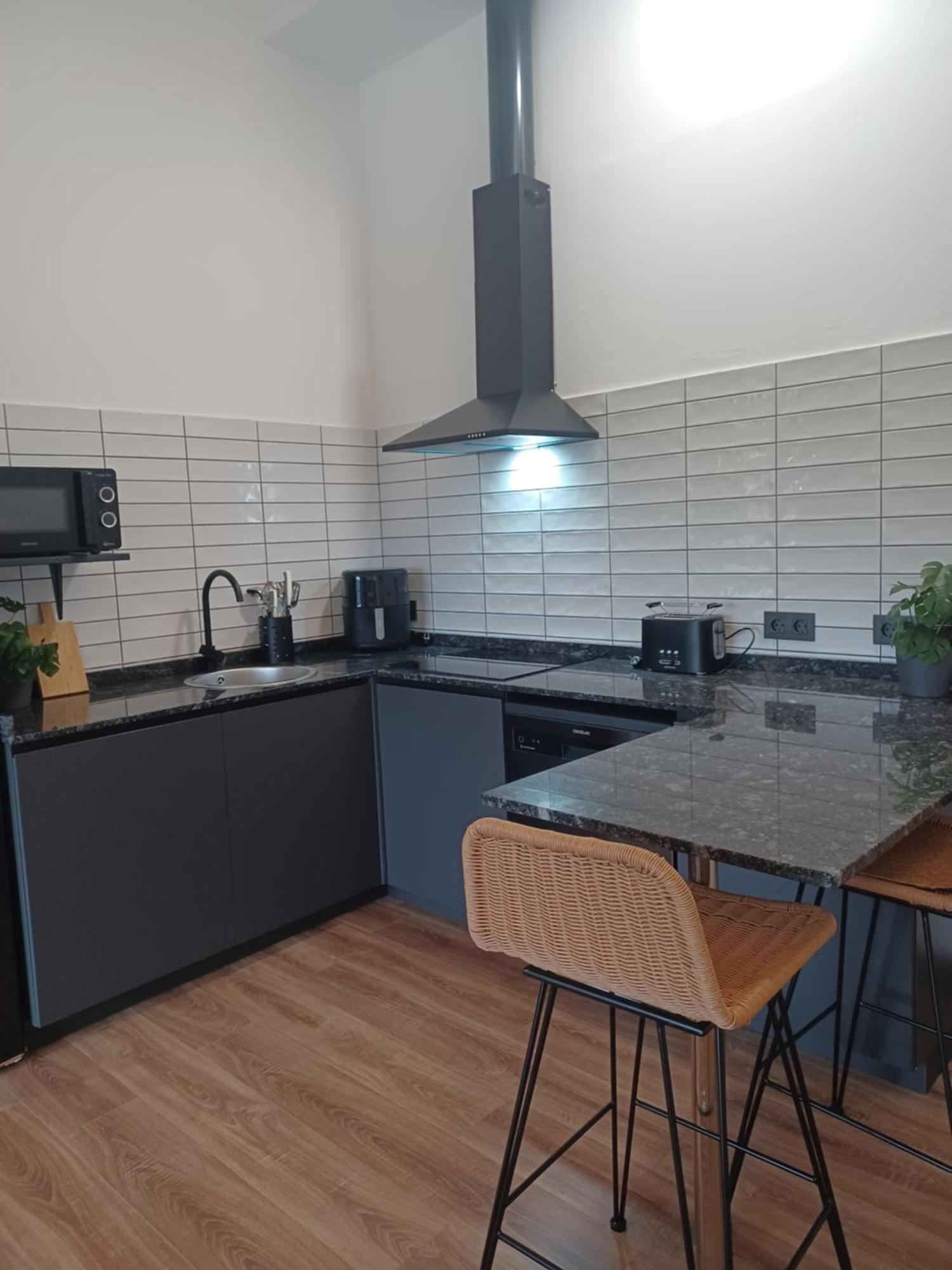 Apartamentos El Llanin Onís Eksteriør billede